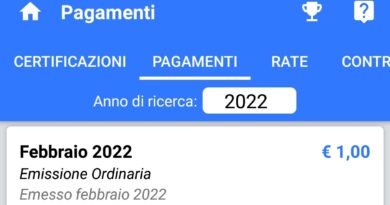 paga febbraio polpen