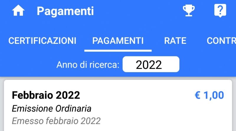 paga febbraio polpen