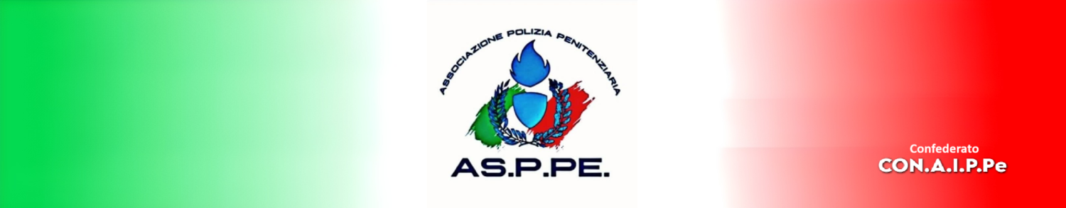 AS.P.PE. – Associazione Polizia Penitenziaria